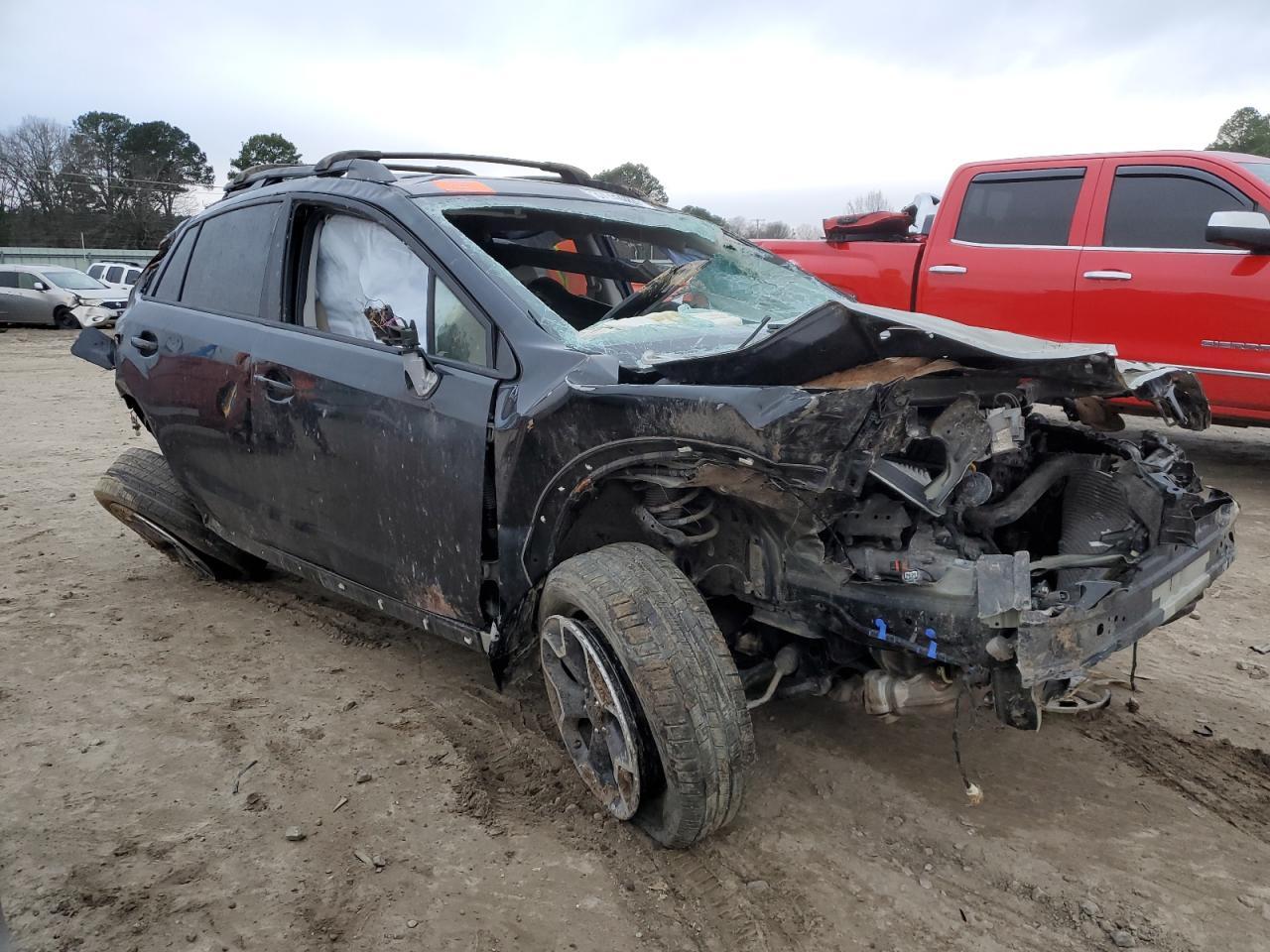 2014 SUBARU XV CROSSTR - Image 4