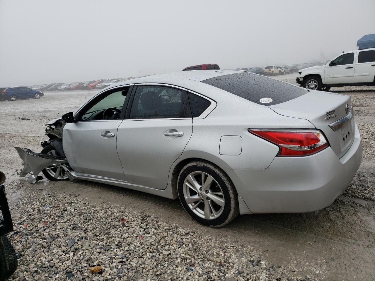2015 NISSAN ALTIMA 2.5 - Фото 2