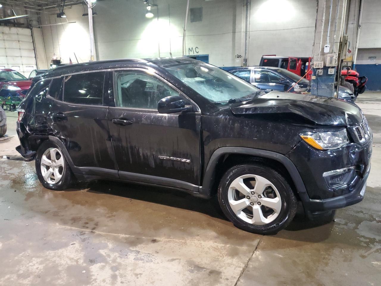 2019 JEEP COMPASS LA - Image 4
