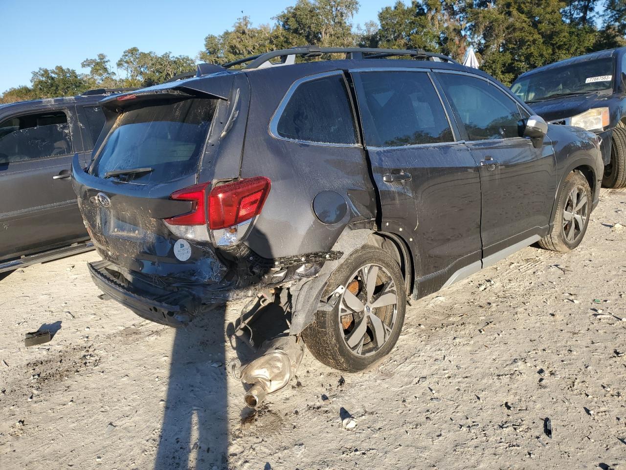 2020 SUBARU FORESTER T - Image 3
