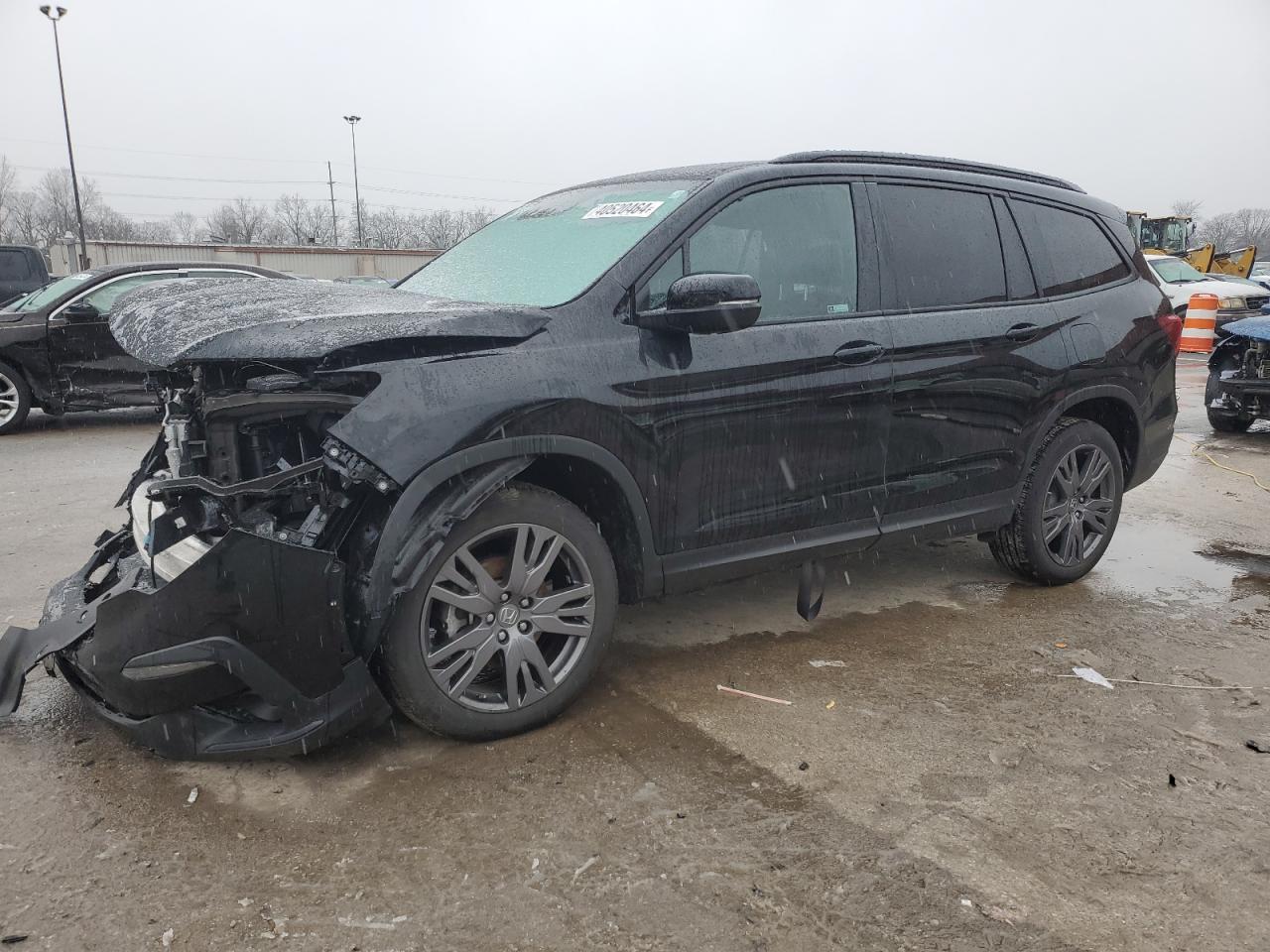 2022 HONDA PILOT SPOR