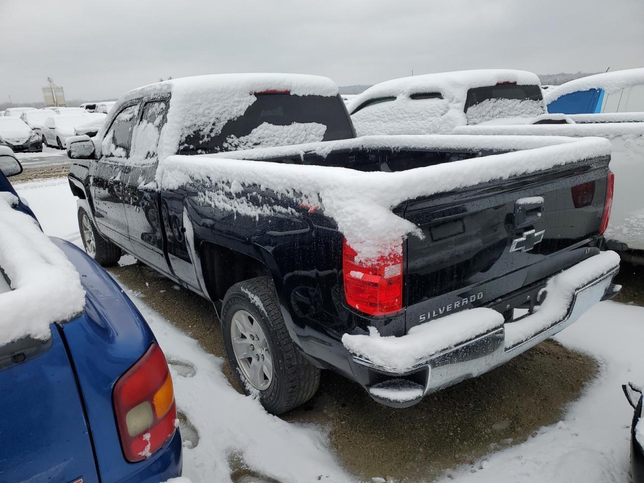 2018 CHEVROLET SILVERADO - Фото 2