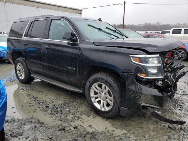 2015 Chevrolet Tahoe K1500 Lt - Фото 4