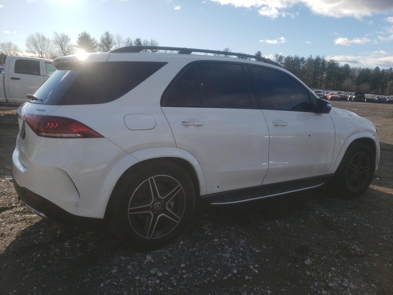 2020 MERCEDES-BENZ GLE 350 4M - Фото 3