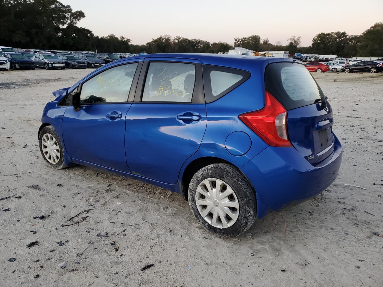 2015 NISSAN VERSA NOTE - Image 2