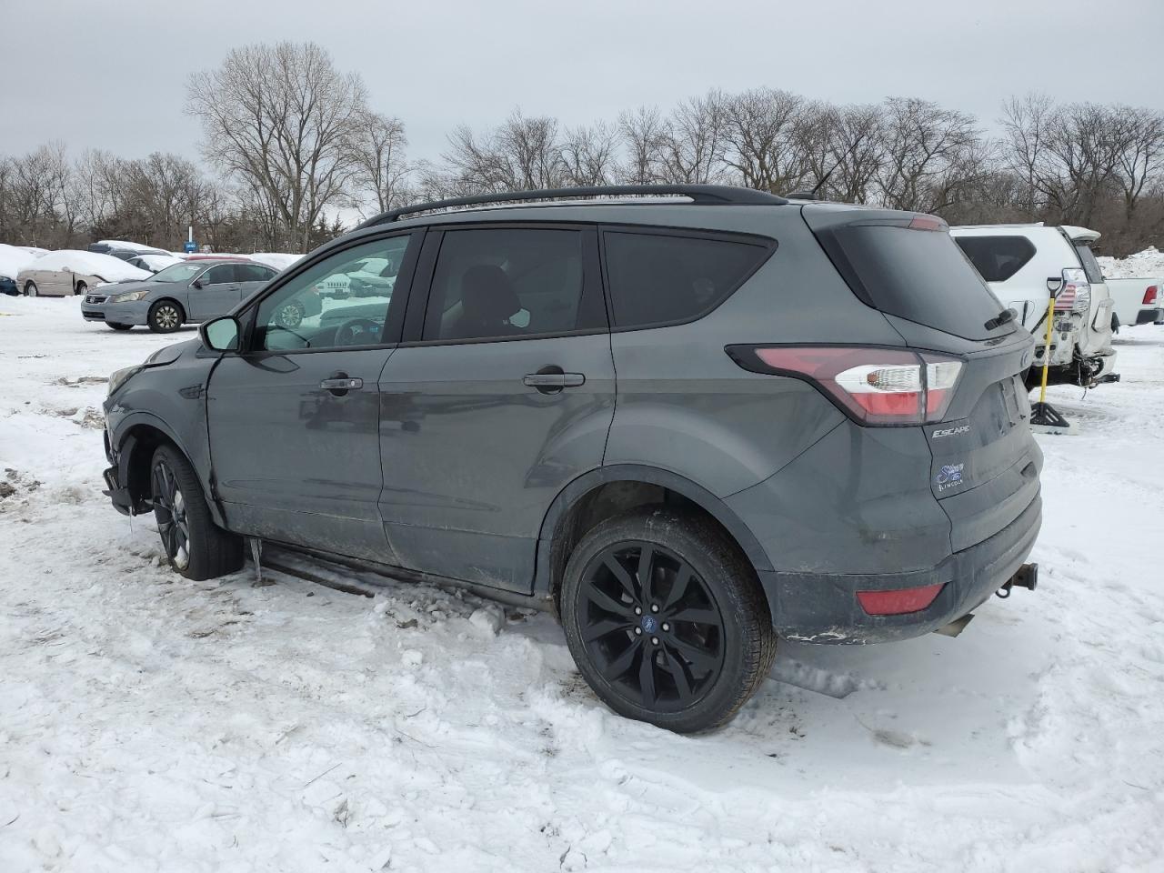 2017 FORD ESCAPE TIT - Image 2