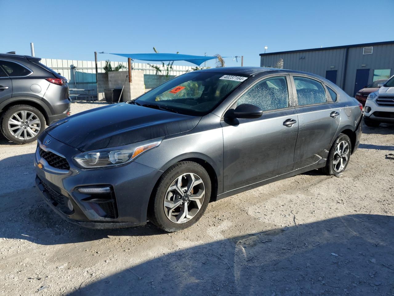 2021 KIA FORTE FE