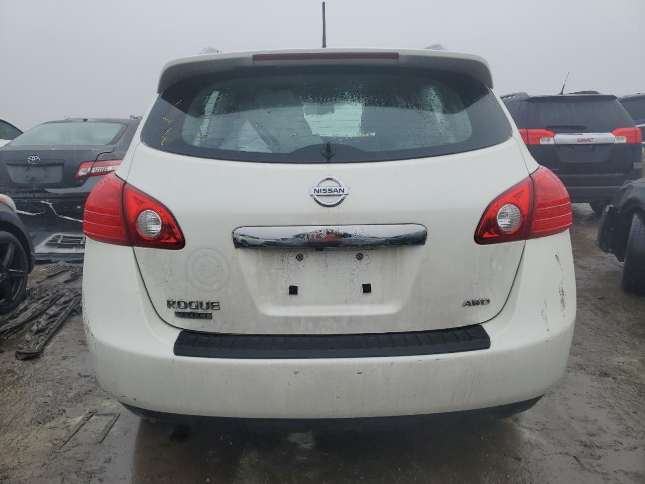 2015 NISSAN ROGUE SELE - Фото 6
