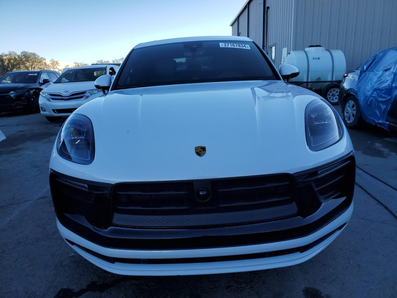 2023 PORSCHE MACAN BASE - Фото 5