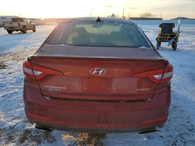 2015 Hyundai Sonata Sport - Фото 6