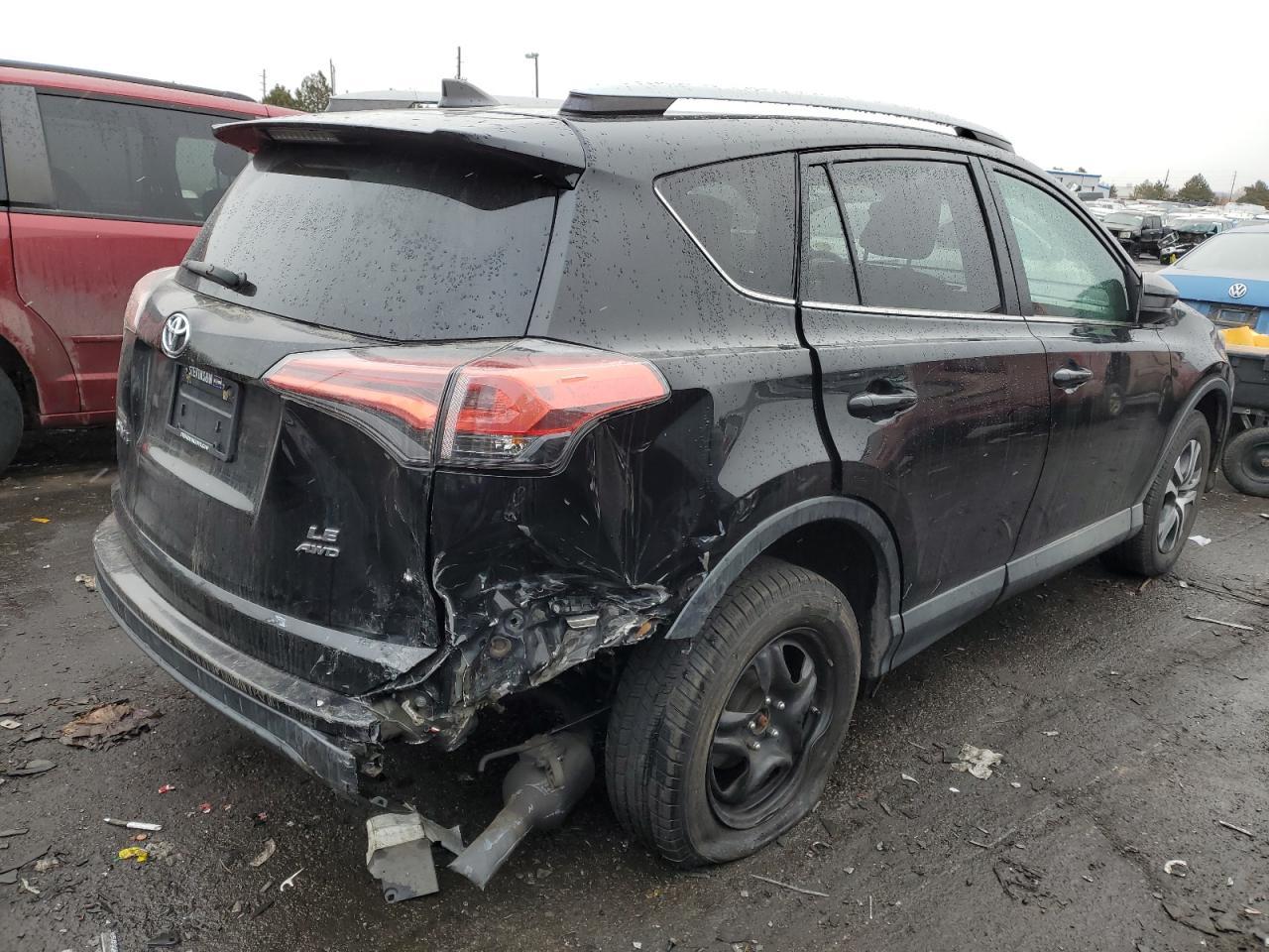 2018 TOYOTA RAV4 LE - Image 3