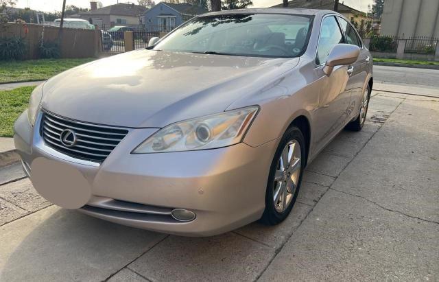 2007 Lexus Es 350 - Фото 2