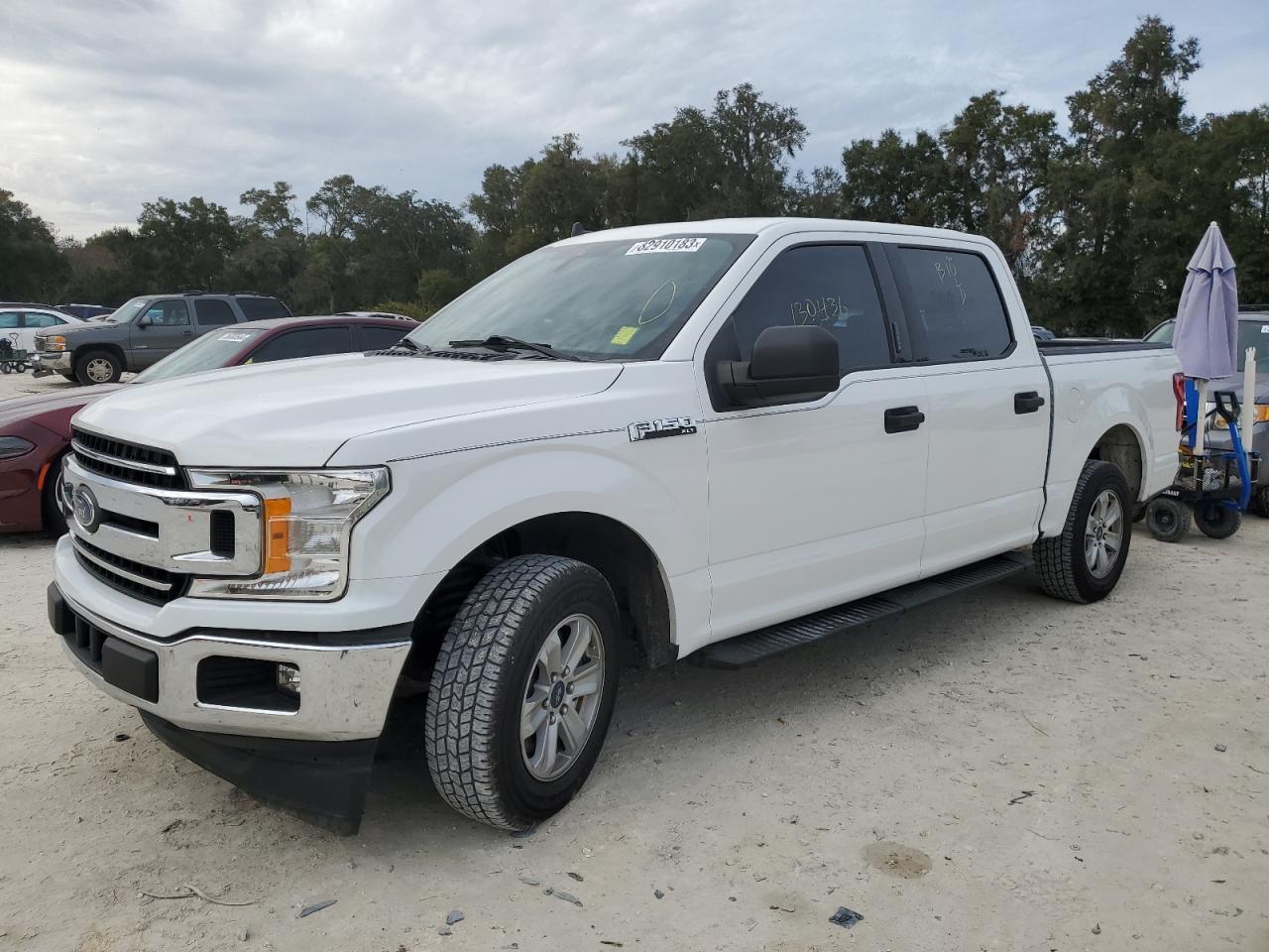 2020 FORD F150 SUPER car image