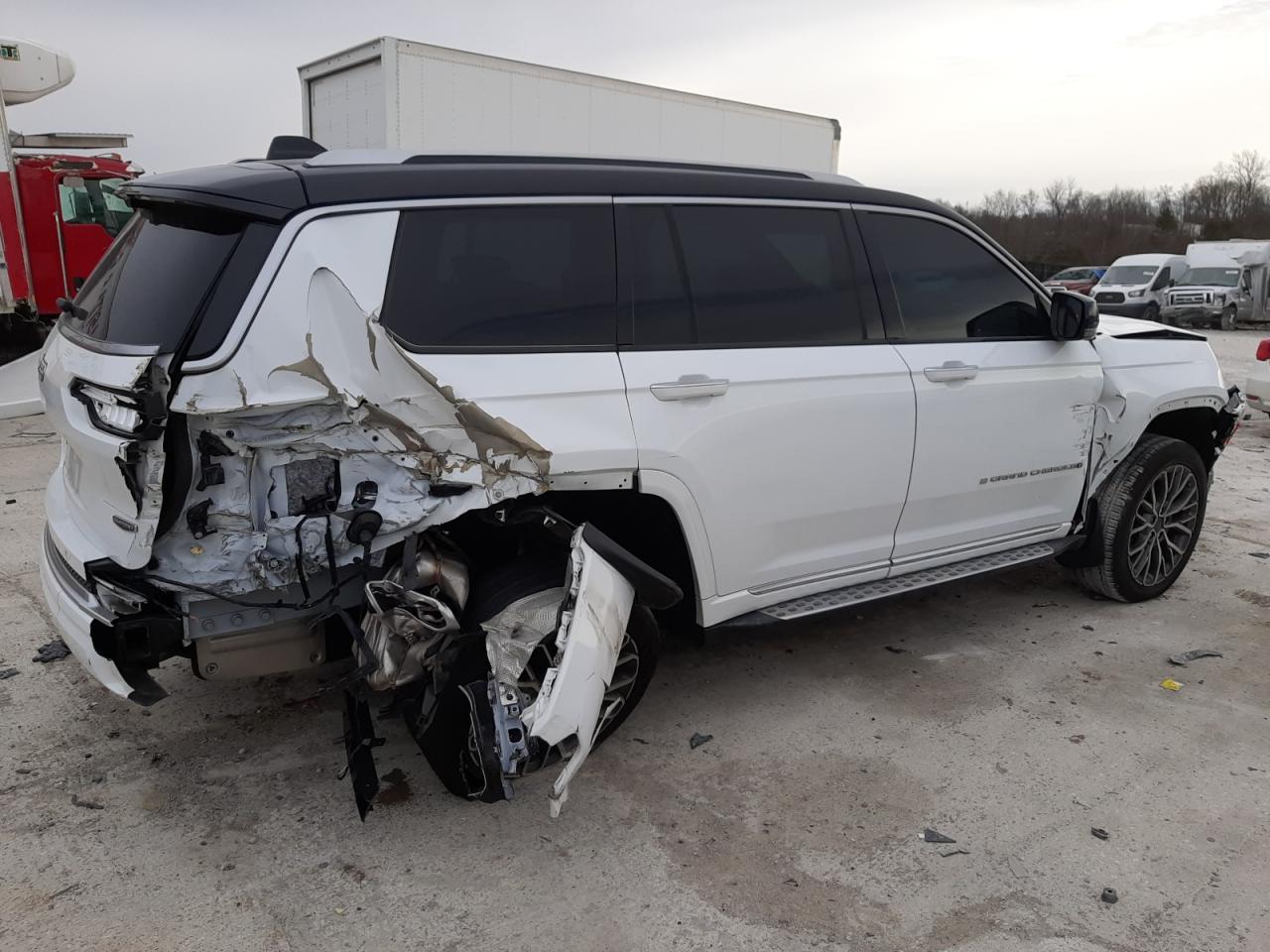 2021 JEEP GRAND CHER - Image 3