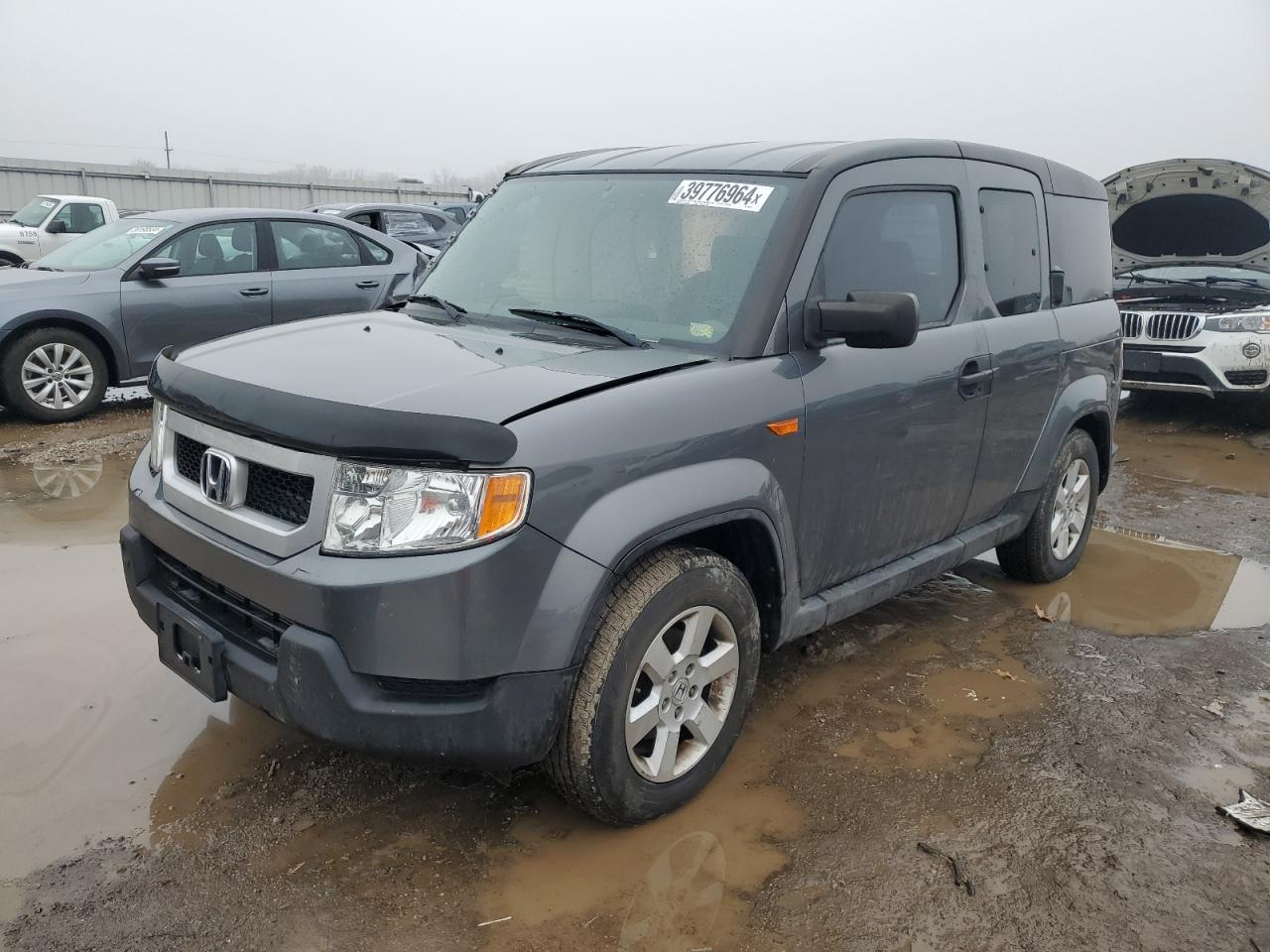 2011 HONDA ELEMENT EX