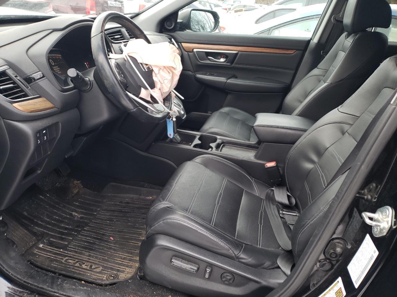 2019 HONDA CR-V EXL - Фото 7