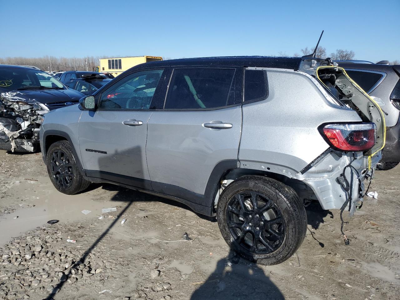 2022 JEEP COMPASS LA - Image 2