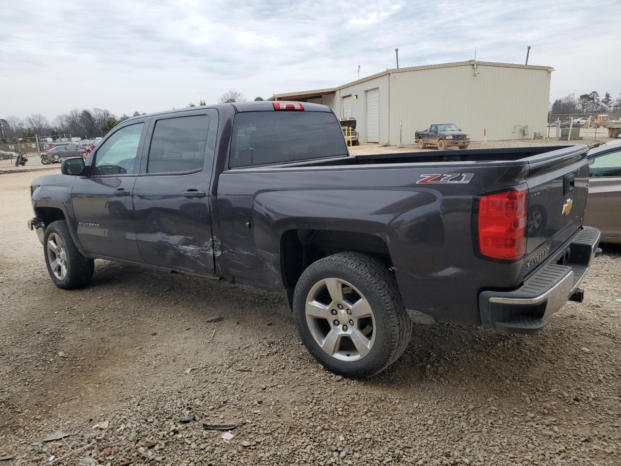 2014 CHEVROLET SILVERADO - Image 2