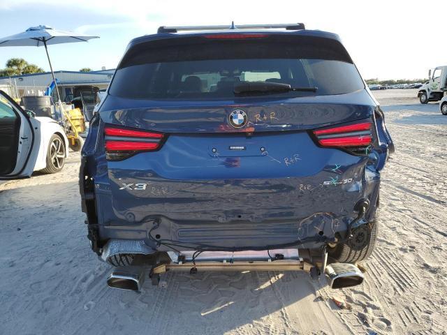 2022 BMW X3 Sdrive30I - Image 6