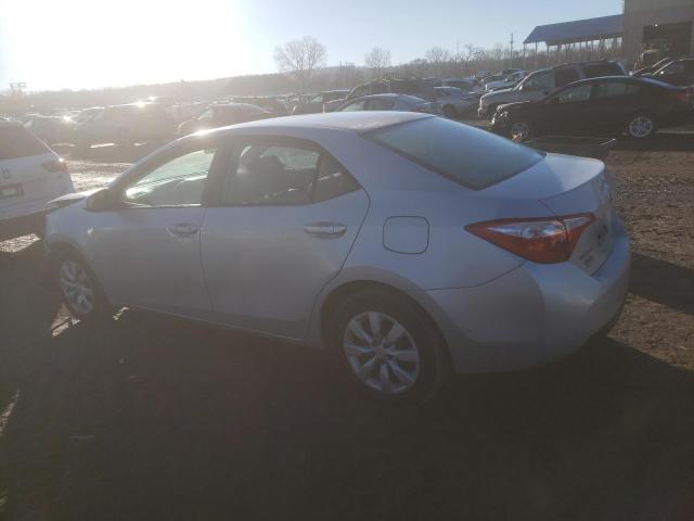 2015 Toyota Corolla L - Фото 2