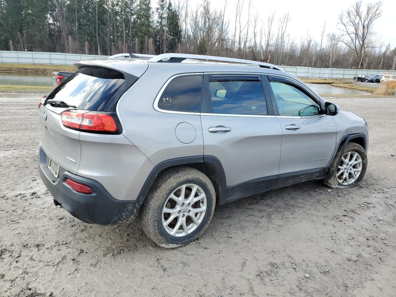 2016 JEEP CHEROKEE L - Image 3