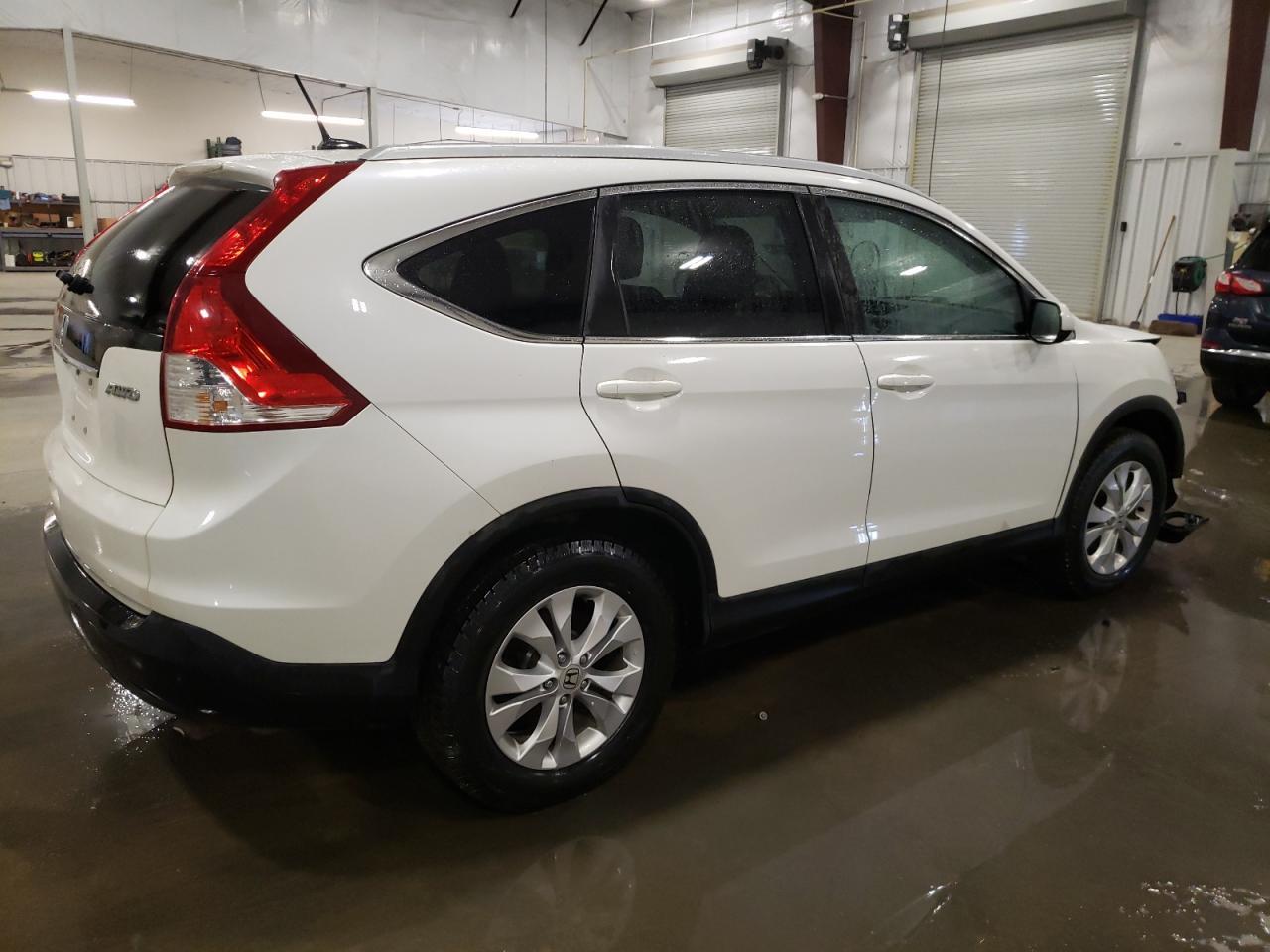 2014 HONDA CR-V EXL - Фото 3