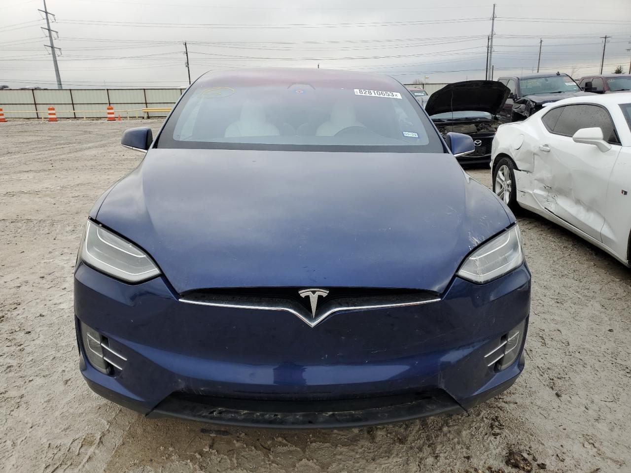 2018 TESLA MODEL X - Фото 5