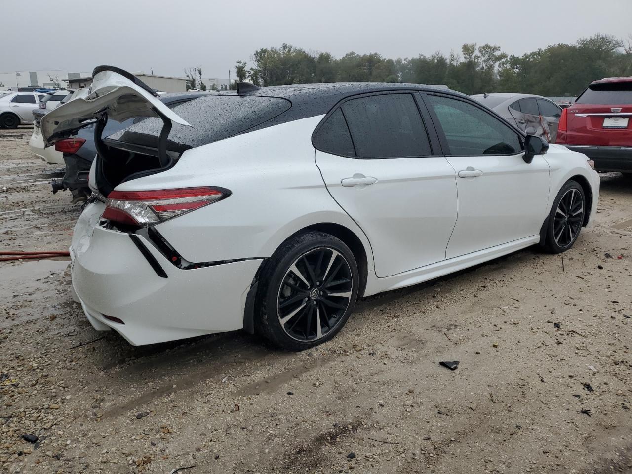 2019 TOYOTA CAMRY XSE - Image 3