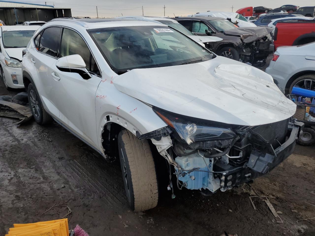 2019 LEXUS NX 300 BAS - Фото 4