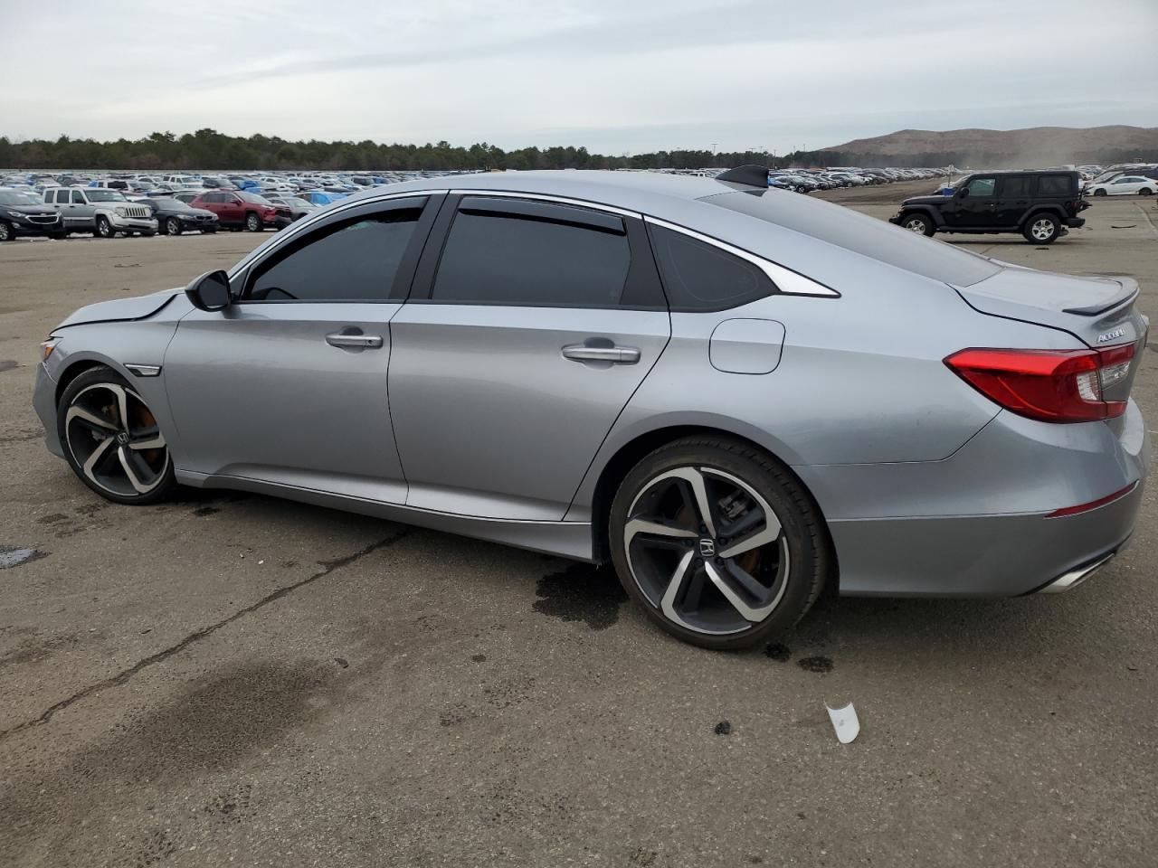 2022 HONDA ACCORD SPO - Image 2