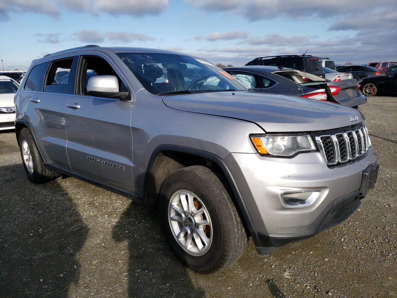2020 JEEP GRAND CHER - Фото 4