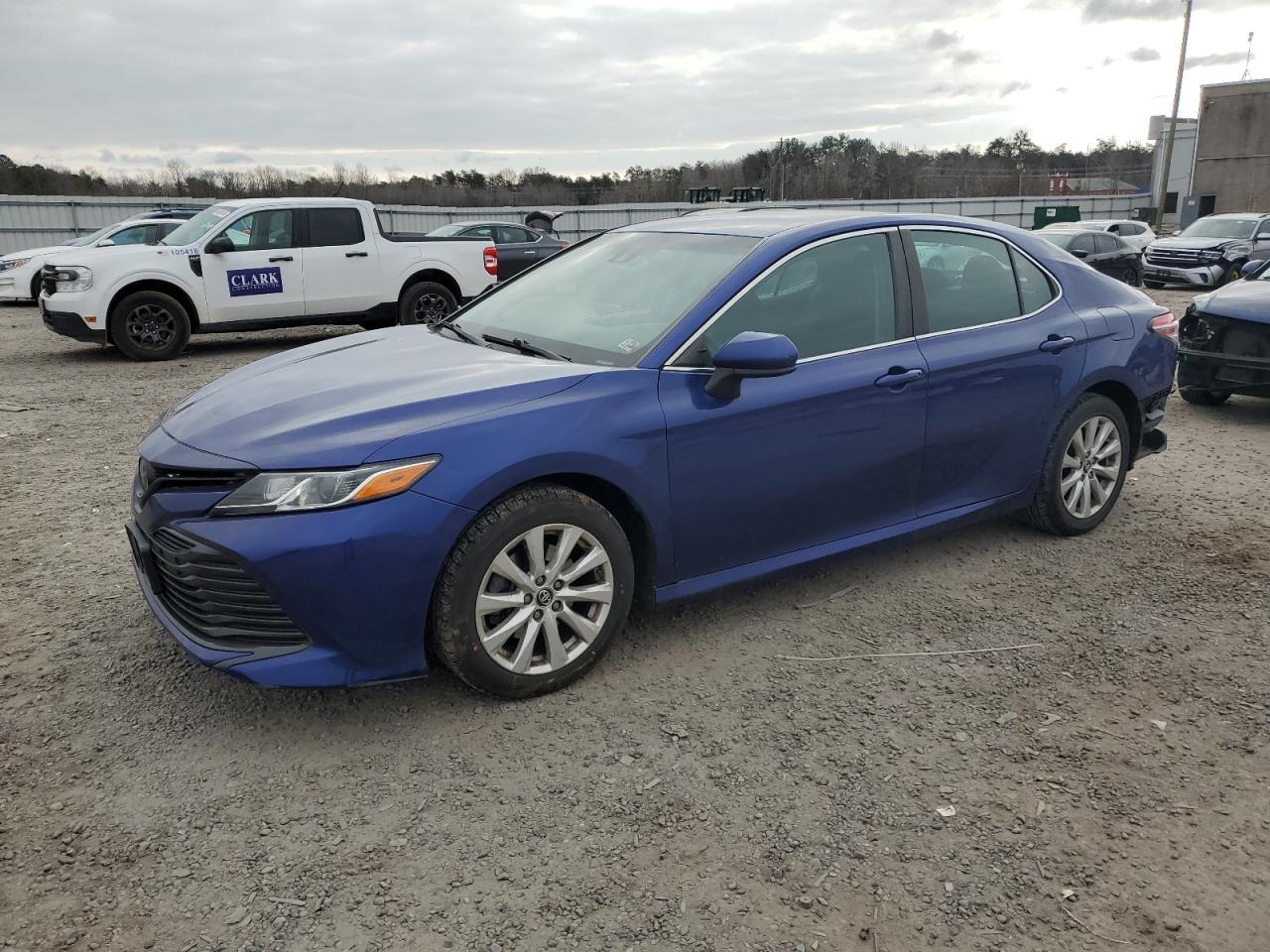 2018 TOYOTA CAMRY L car image