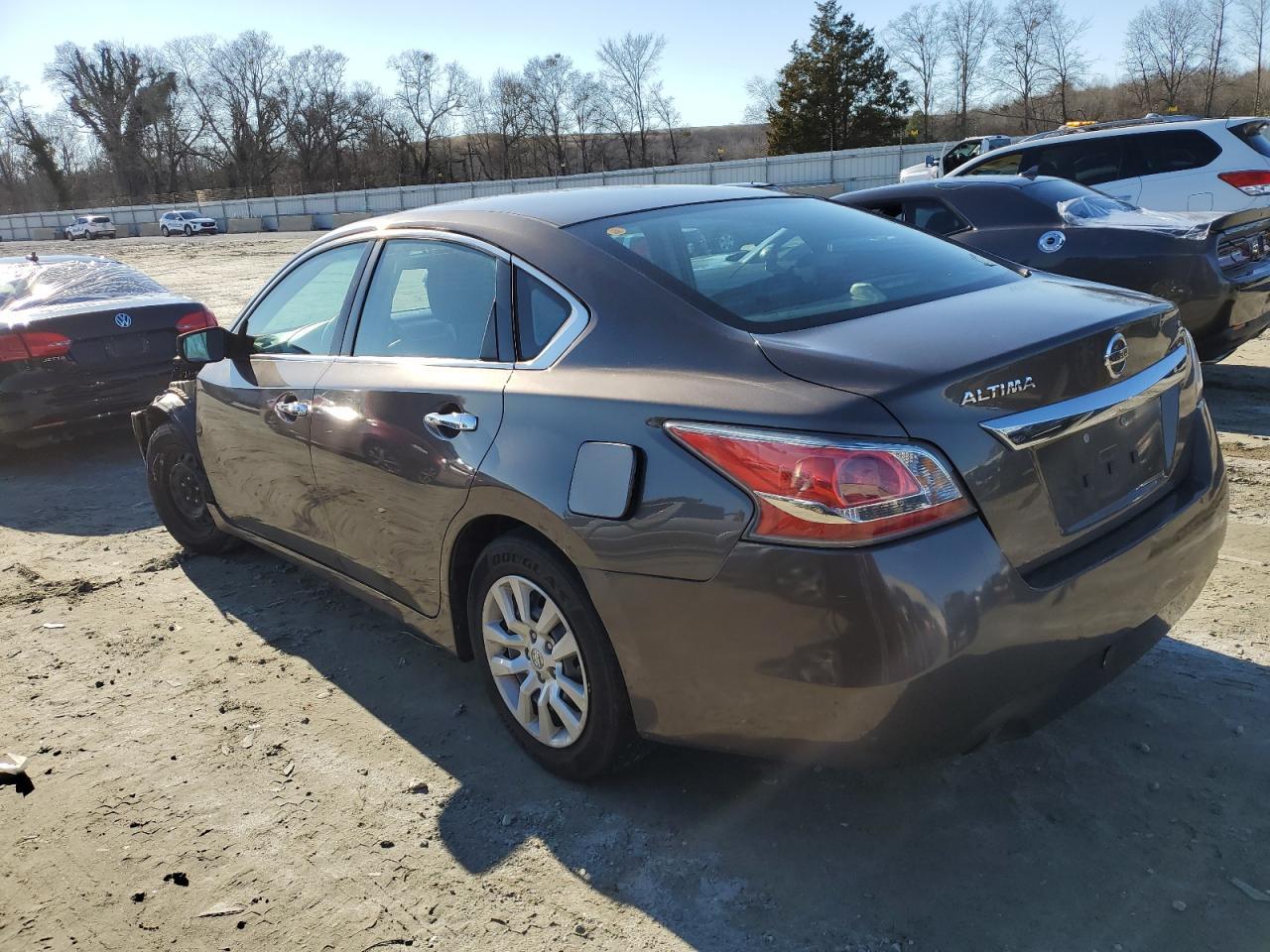 2015 NISSAN ALTIMA 2.5 - Фото 2
