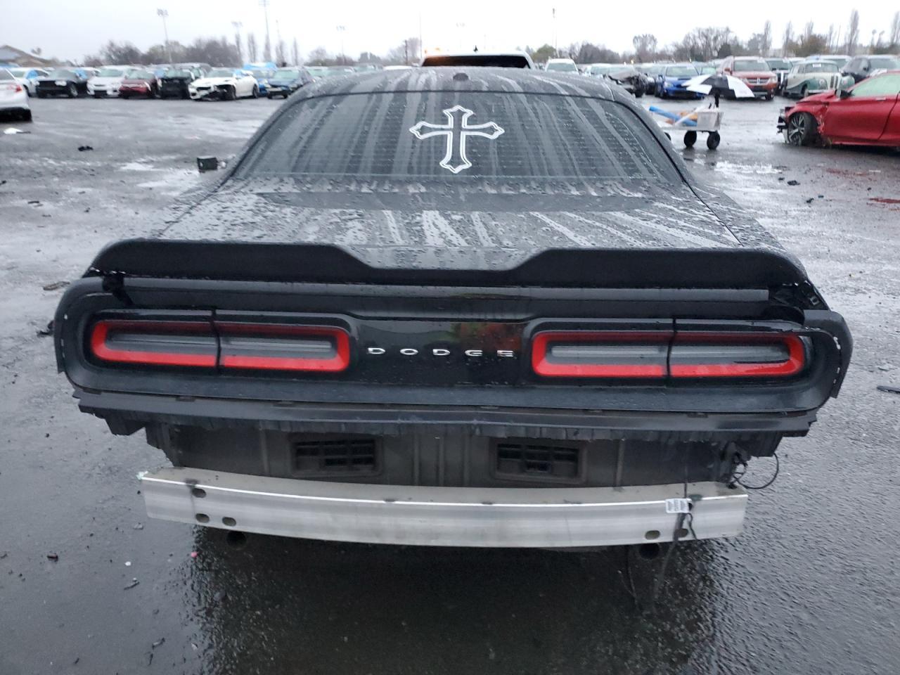2015 DODGE CHALLENGER - Image 6