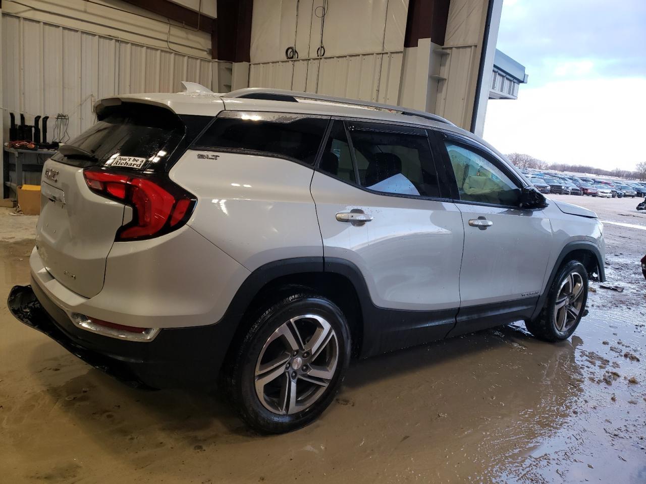 2019 GMC TERRAIN SL - Фото 3