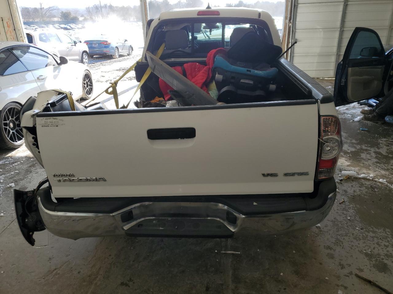 2014 TOYOTA TACOMA DOU - Фото 6