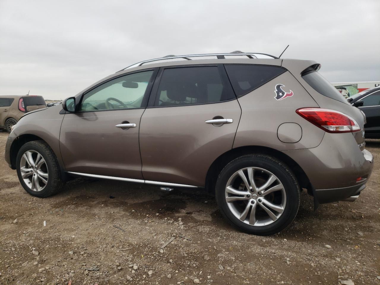 2011 NISSAN MURANO - Фото 2