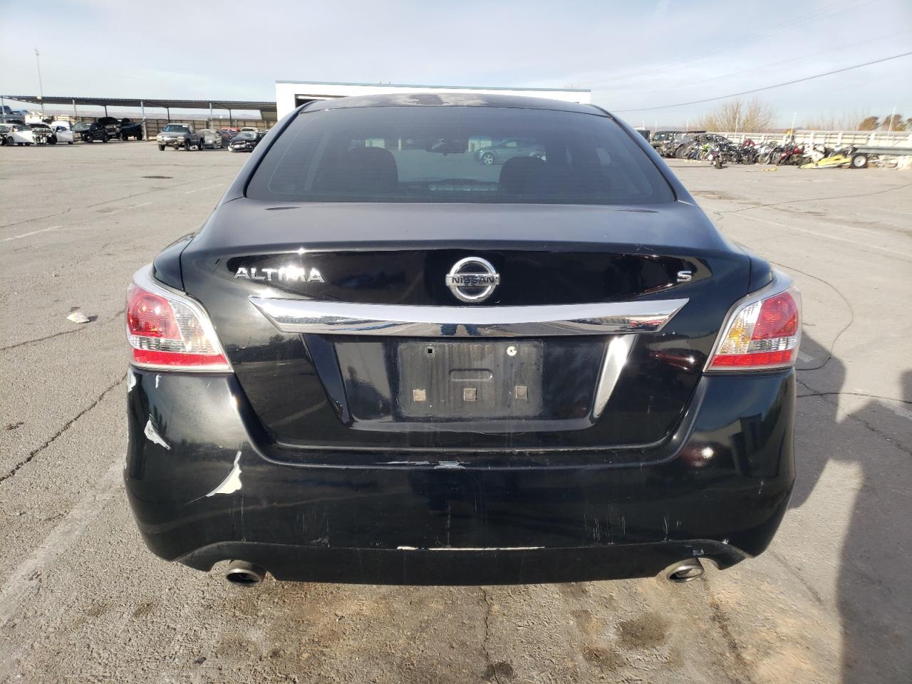 2015 NISSAN ALTIMA 2.5 - Фото 6