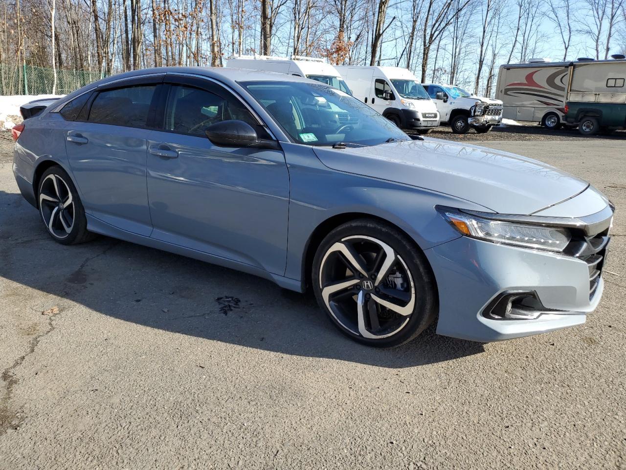 2021 HONDA ACCORD SPO - Image 4