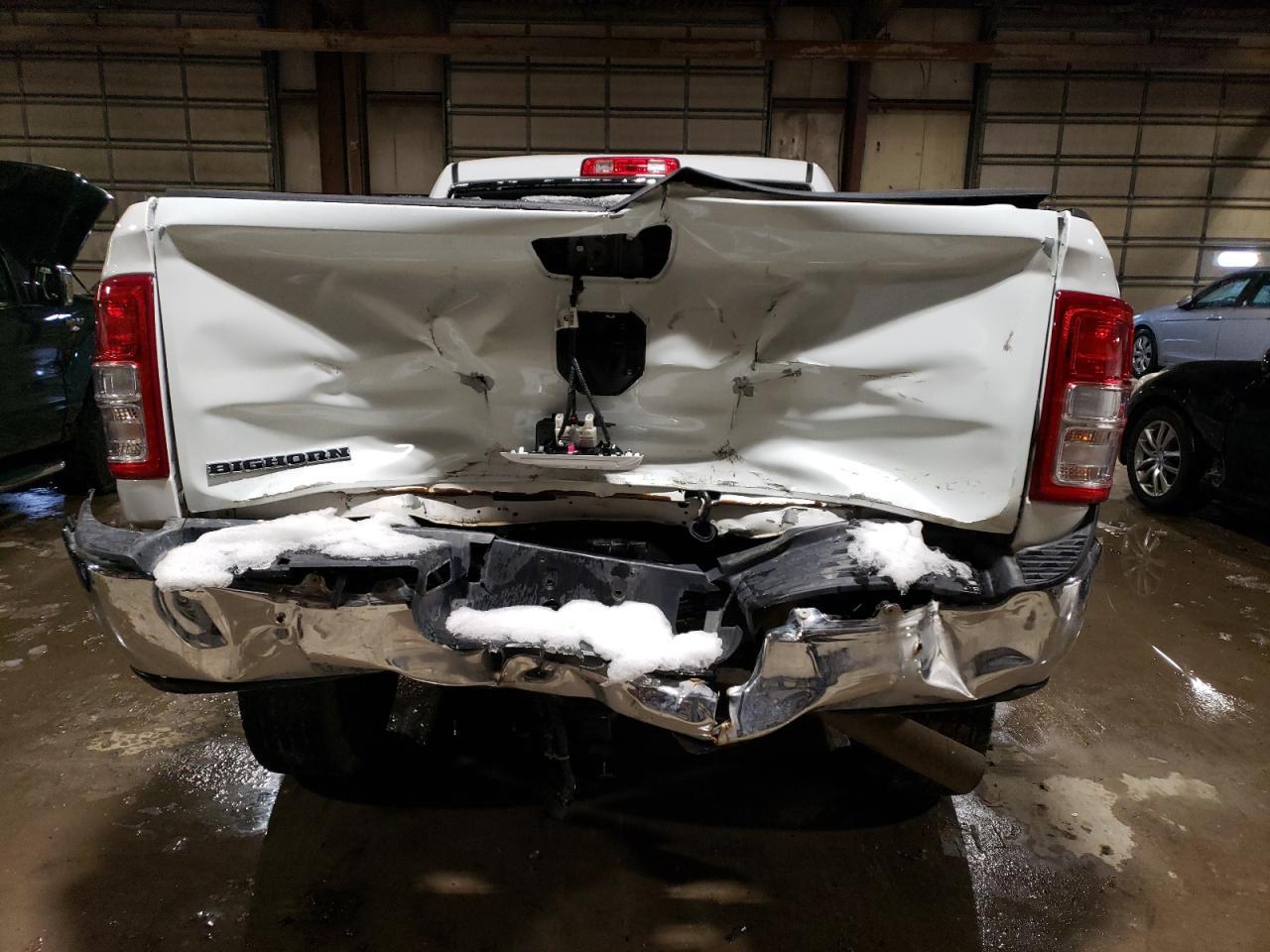 2022 RAM 2500 BIG H - Фото 6