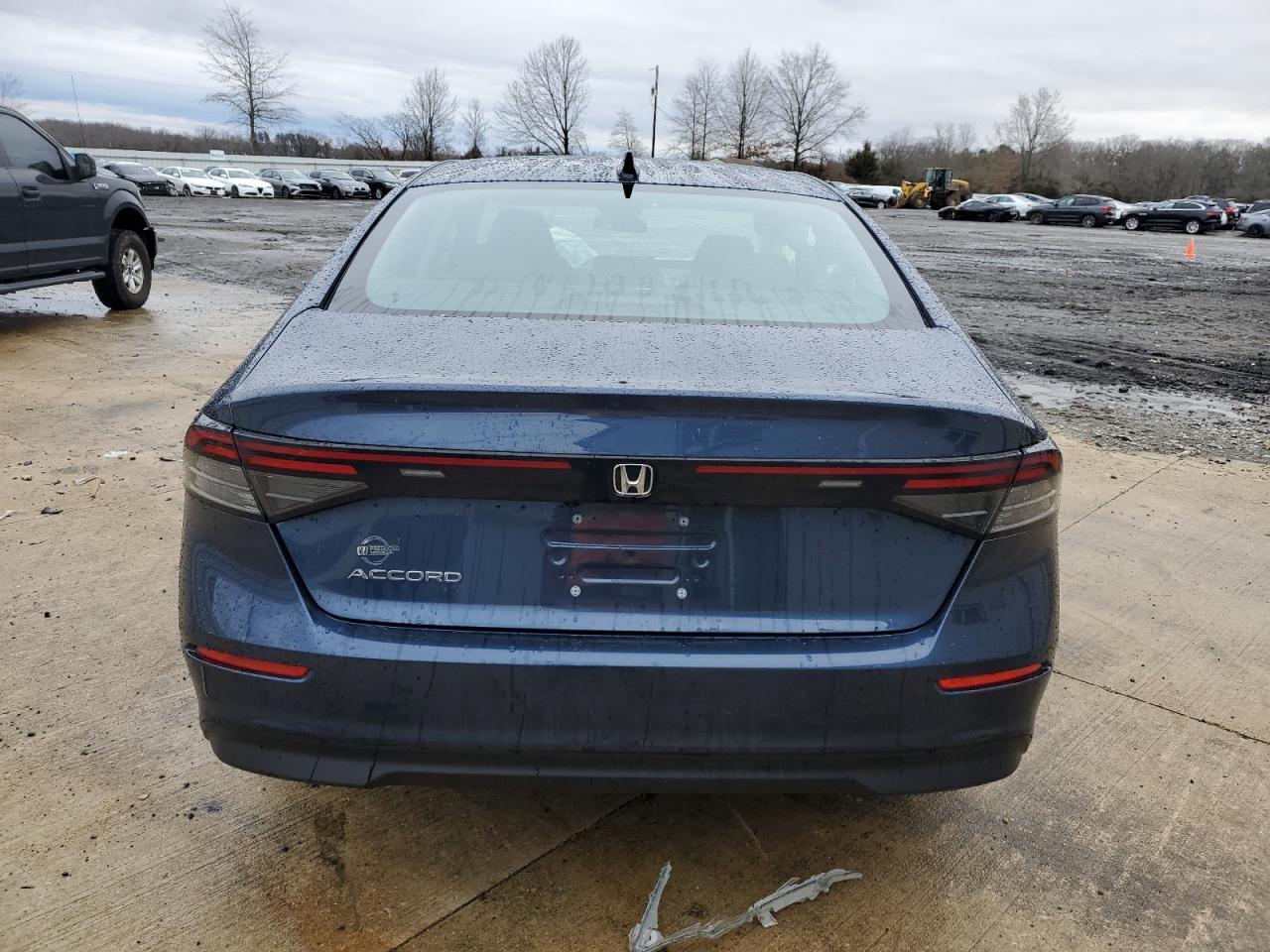 2024 HONDA ACCORD EX - Image 6