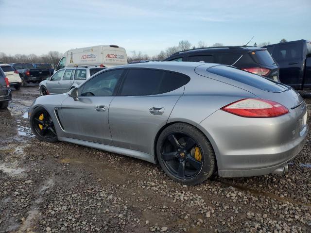 2013 Porsche Panamera Turbo - Image 2