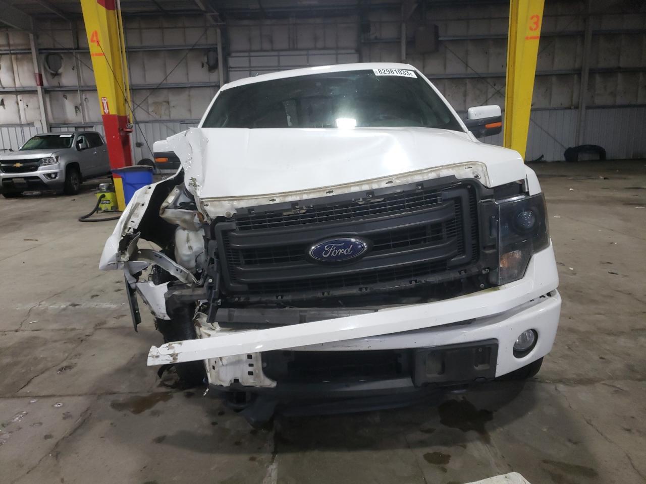 2013 FORD F150 SUPER - Image 5