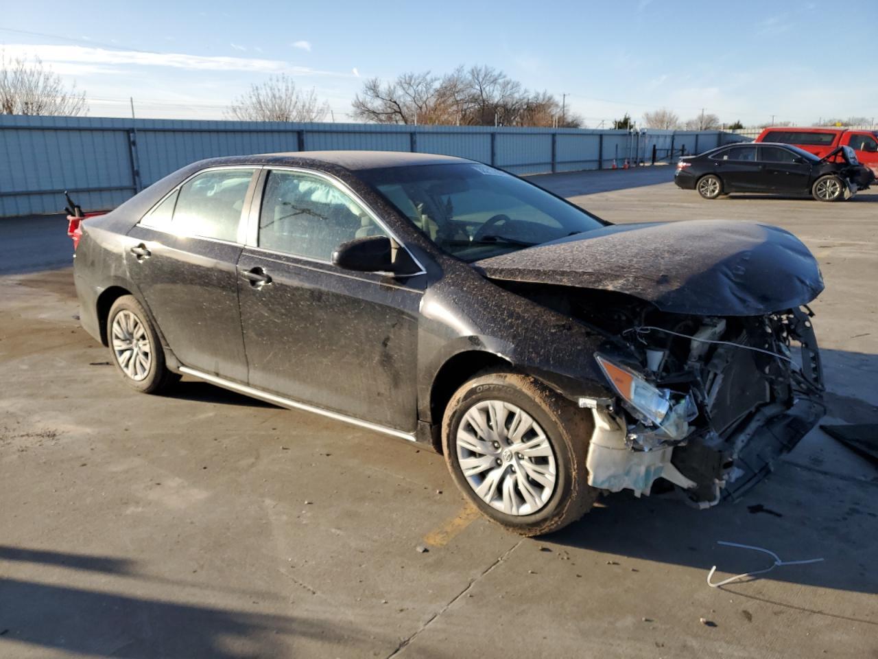 2012 TOYOTA CAMRY BASE - Фото 4