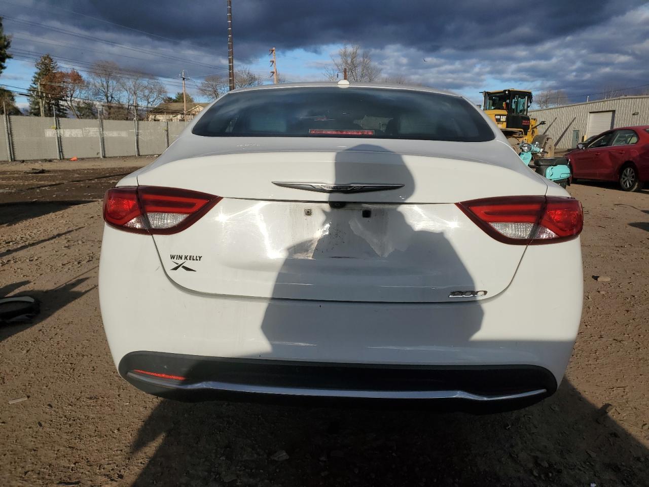 2015 CHRYSLER 200 C - Фото 6