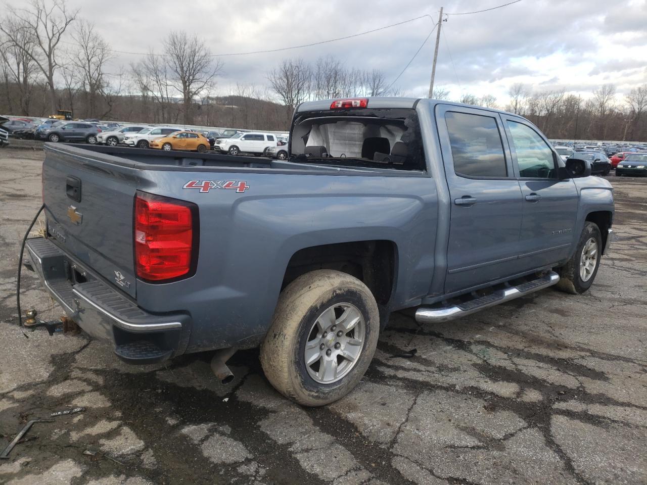 2015 CHEVROLET SILVERADO - Image 3