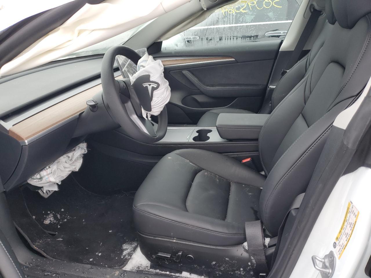 2023 TESLA MODEL 3 - Фото 7