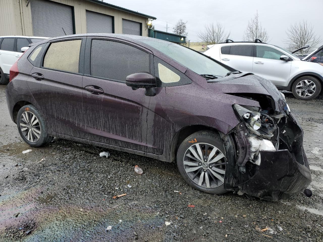2016 HONDA FIT EX - Image 4