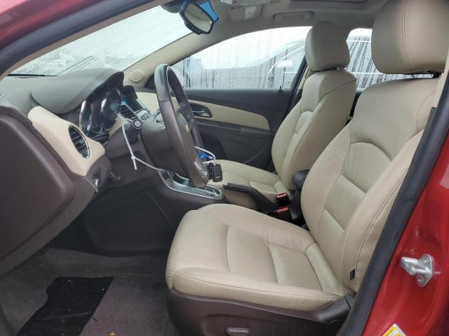 2012 Chevrolet Cruze Ltz - Image 7