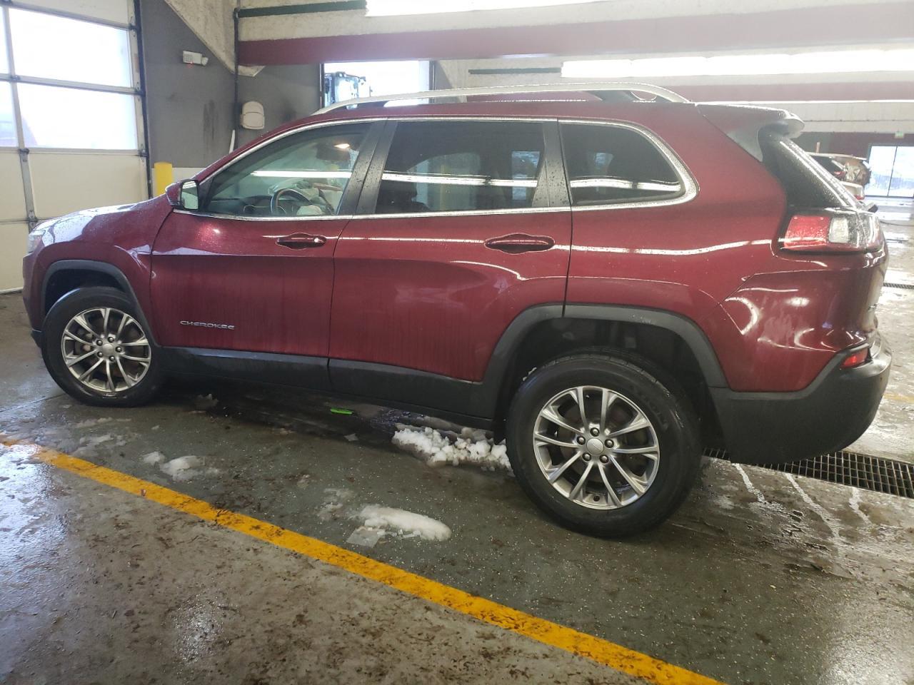 2019 JEEP CHEROKEE L - Image 2